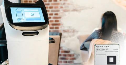 Quectel Launches SH602HA-AP Module