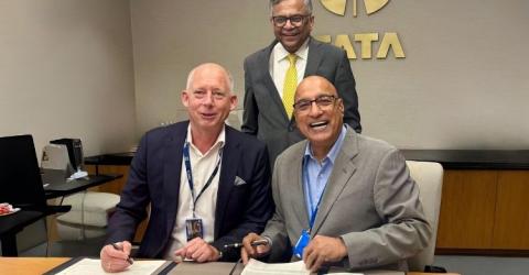 Tata, Bosch Ink Pact on Chip and Auto Electronics