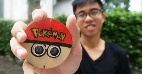 Pokemon Go Safety Badge