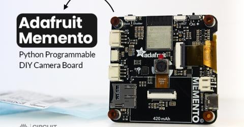 Adafruit MEMENTO: Complete Guide