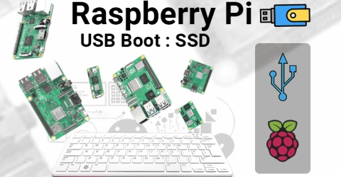 Boot Raspberry Pi from USB Tutorial