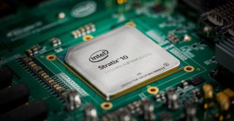 Intel Stratix 10 FPGA Programming