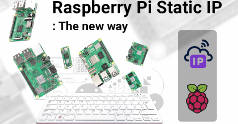 How to Set Static IP on Raspberry Pi