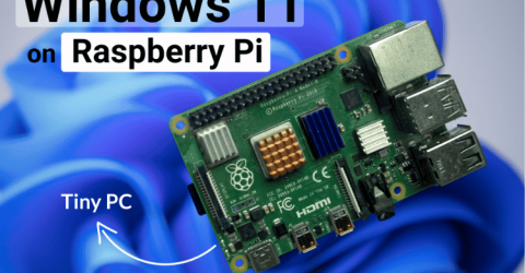  Windows 11 on Raspberry Pi Devices