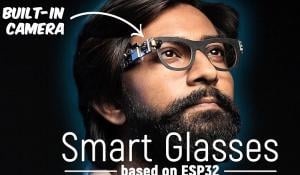 Build your own Smartglass for Home Auotmation using ESP32 
