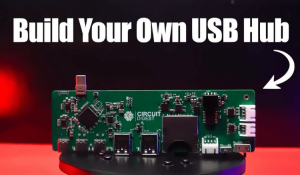 USB 3.1 Hub for EE-Engineers