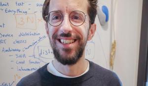 Dan Jones, CTO of Chirp