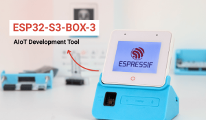ESP32-S3 BOX-3 AIoT Development Tool