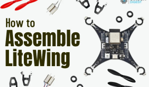 LiteWing Assembly Guide