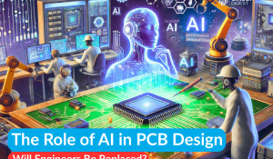 AI in PCB Designing