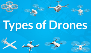 Different Types of Drones
