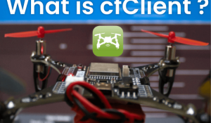 cfClient for LiteWing