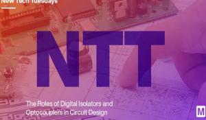 Digital Isolators and Optocouplers in Circuit Design