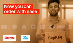 How to Purchase on DigiKey using AqTronics as the Local Logistics Partner