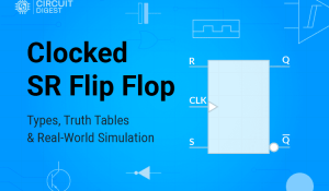 Clocked SR Flip-Flop