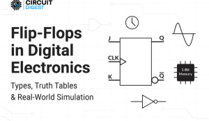 Flip Flop in Digital Electronics