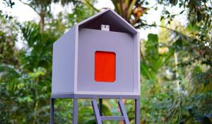 AI Smart Coop For Automation in Farming