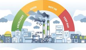 AI-Based Air Quality Index Monitoring and Suggestion System