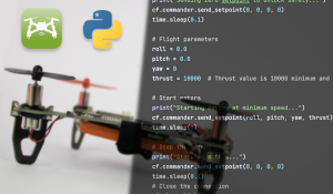 LiteWing Python Programming Guide