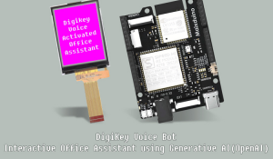 Voice Activation Office Assistant