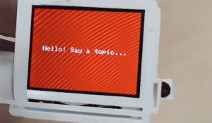 EduBot: Interactive AI-Powered Learning Companion