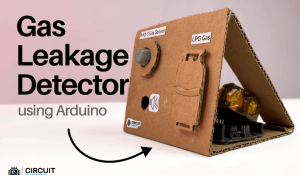 Arduino Based Gas Leakage Detector 