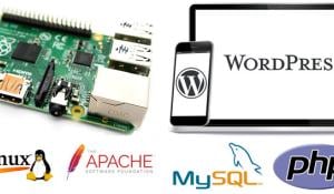 How to Setup Webserver on Raspberry Pi and Host a WordPress Website