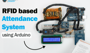 RFID-Based Attendance System Using Arduino