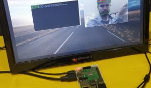 Real Time Face Recognition with Raspberry Pi and OpenCV