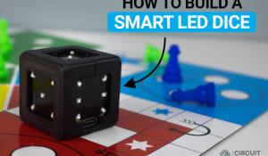 Build a Smart LED Dice with Arduino Nano