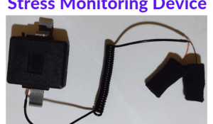 Stressing Monitoring Device