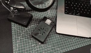 Voice-Controlled Smart Home Assistant