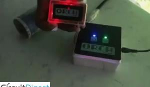 Temperature Sensitive Fan Regulator using ESP32