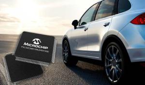 PIC32CM JH Family of MCUs