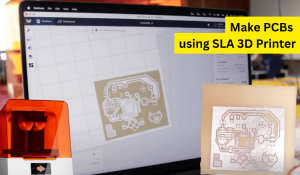 3D Printing Your Own PCBs