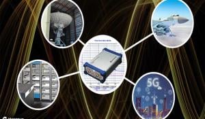 Microchip's 53100A Phase Noise Analyzer