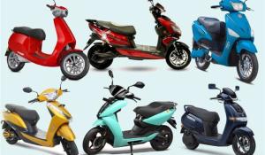 Electric-Two Wheelers