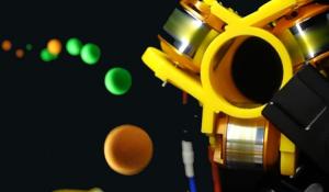 A 3D-Printed Launcher That Shoots Around Corners