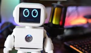 Voice-Controlled Robot Built With ChatGPT and Pi