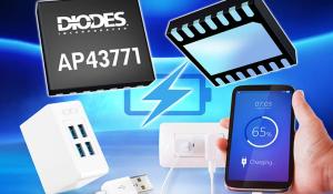 AP43771 USB Type-C Power Delivery (PD) Controller