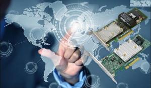 Adaptec Smart Storage Adapters with Remote Monitoring and Diagnostics Features for Data Center Management 