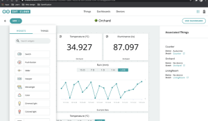 Arduino IoT Cloud - End-to-End IoT Solution