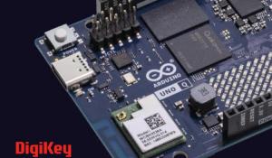 Arduino UNO Q combines a powerful microprocessor with a dedicated microcontroller for innovative development capabilities