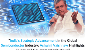 Ashwini Vaishnaw - India's Semiconductor Industry Growth