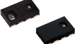 VCNL3030X01 and VCNL3036X01 Automotive-Grade Proximity Sensors from Vishay