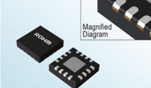 Power Supply Monitoring IC with Built-In Self-Diagnostic Function that Supports Functional Safety