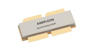 High-efficiency 750W RF power transistor for compact power amplifier designs