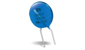 Bourns GMOV Hybrid Components for Overvoltage Protection