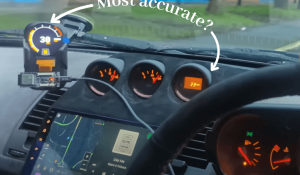 Customized Car Dashboards For Real-Time Readings