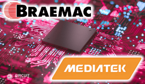 Braemac and MediaTek Partnership